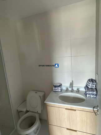 Imagem Apartamento com 1 Quarto para Alugar, 28 m² em Brooklin Paulista - São Paulo Imagem Apartamento com 1 Quarto para Alugar, 28 m² em Brooklin Paulista - São Paulo