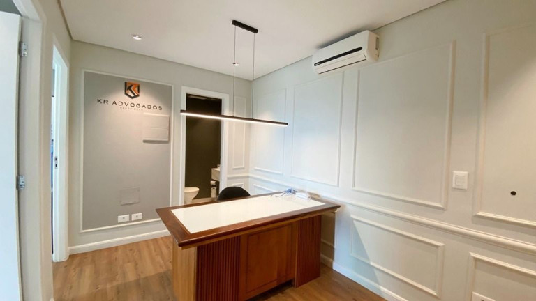 Imagem Sala Comercial à Venda, 46 m² em Santo Amaro - São Paulo Imagem Sala Comercial à Venda, 46 m² em Santo Amaro - São Paulo
