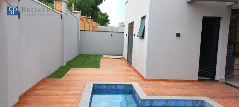 Imagem Casa com 3 Quartos à Venda, 226 m² em Alphaville - Campinas Imagem Casa com 3 Quartos à Venda, 226 m² em Alphaville - Campinas