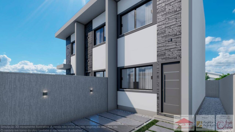 Imagem Casa com 2 Quartos à Venda, 66 m² em Joaia - Tijucas Imagem Casa com 2 Quartos à Venda, 66 m² em Joaia - Tijucas