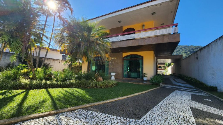 Imagem Casa com 7 Quartos à Venda, 881 m² em Alto - Teresópolis Imagem Casa com 7 Quartos à Venda, 881 m² em Alto - Teresópolis