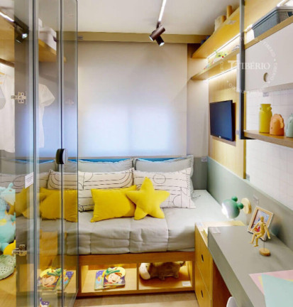Imagem Apartamento com 2 Quartos à Venda, 39 m² em Mooca - São Paulo Imagem Apartamento com 2 Quartos à Venda, 39 m² em Mooca - São Paulo