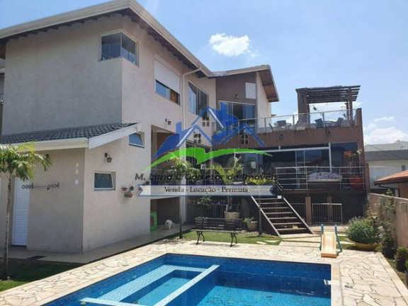 Casa de Condomínio com 4 Quartos à Venda,  em Atibaia - Atibaia