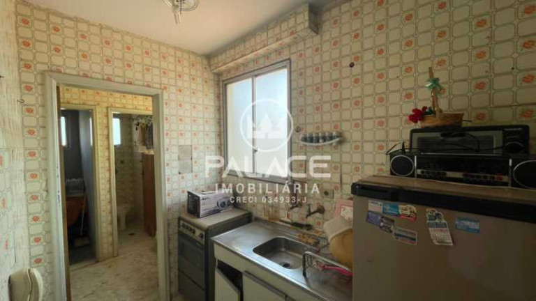 Imagem Apartamento com 2 Quartos à Venda, 60 m² em Centro - Piracicaba