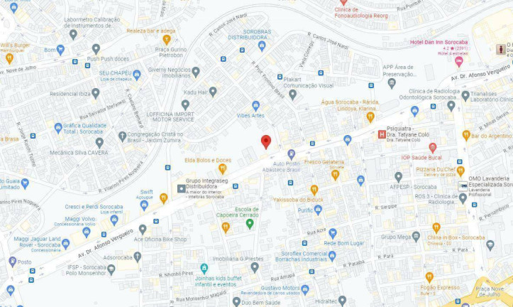 Imagem Apartamento com 1 Quarto à Venda ou Locação, 30 m² em Vila Augusta - Sorocaba Imagem Apartamento com 1 Quarto à Venda ou Locação, 30 m² em Vila Augusta - Sorocaba