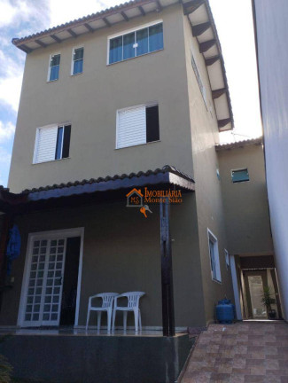 Imagem Sobrado com 3 Quartos à Venda, 220 m² em Vila Caputera - Mogi Das Cruzes Imagem Sobrado com 3 Quartos à Venda, 220 m² em Vila Caputera - Mogi Das Cruzes