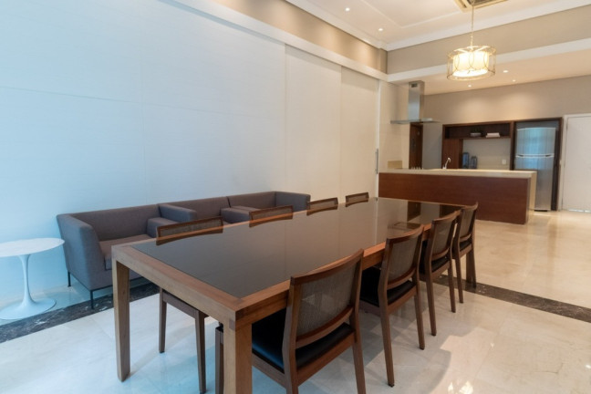 Imagem Apartamento com 1 Quarto à Venda, 139 m² em Vila Olímpia - São Paulo