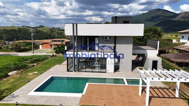 Imagem Casa de Condomínio com 4 Quartos à Venda, 1.039 m² em Lopo - Vargem
