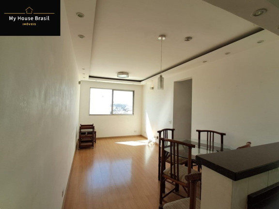 Imagem Apartamento com 3 Quartos à Venda, 68 m² em Santana - São Paulo