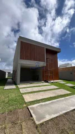 Imagem Casa com 4 Quartos à Venda, 294 m² em Alphaville (abrantes) - Camaçari Imagem Casa com 4 Quartos à Venda, 294 m² em Alphaville (abrantes) - Camaçari