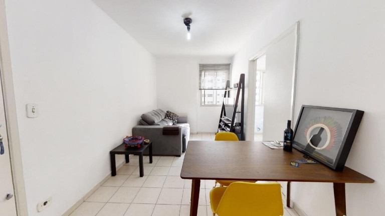 Imagem Apartamento com 1 Quarto à Venda, 36 m² em Santa Cecília - São Paulo