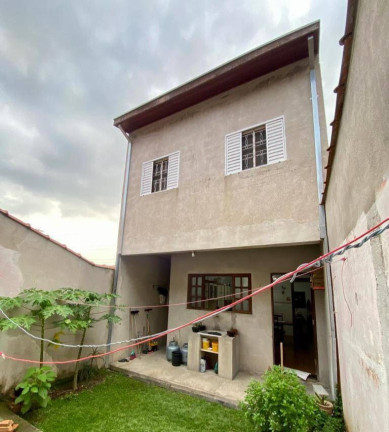 Imagem Sobrado com 3 Quartos à Venda, 125 m² em Vila Antônio Augusto Luiz - Caçapava
