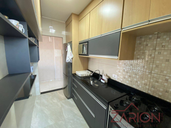 Apartamento com 2 Quartos à Venda, 77 m² em Jardim Dos Estados - Taubaté