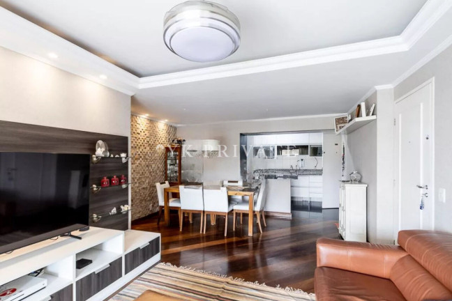 Imagem Apartamento com 3 Quartos à Venda, 105 m² em Pompéia - São Paulo