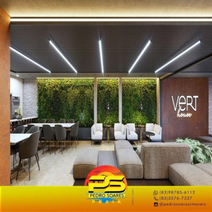 Sala Comercial à Venda, 29 m² em Jardim Oceania - João Pessoa