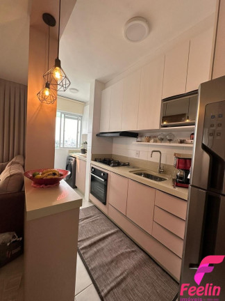 Imagem Apartamento com 2 Quartos à Venda, 55 m² em Rio Caveiras - Biguaçu