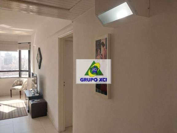 Imagem Apartamento com 1 Quarto para Alugar, 47 m² em Centro - Campinas