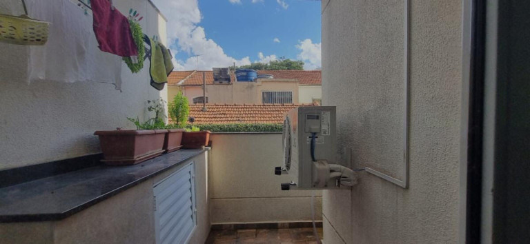 Imagem Apartamento com 3 Quartos à Venda, 111 m² em Cambuci - São Paulo