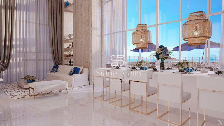 Imagem Cobertura com 5 Quartos à Venda, 380 m² em Frente Mar Norte - Balneário Camboriú
