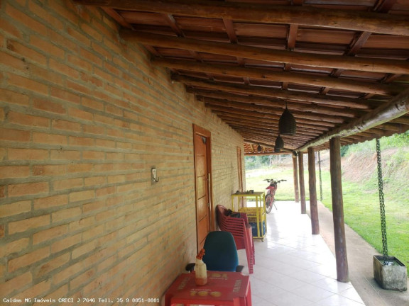 Imagem Chácara com 2 Quartos à Venda, 320 m² em Taquari - Caldas Imagem Chácara com 2 Quartos à Venda, 320 m² em Taquari - Caldas