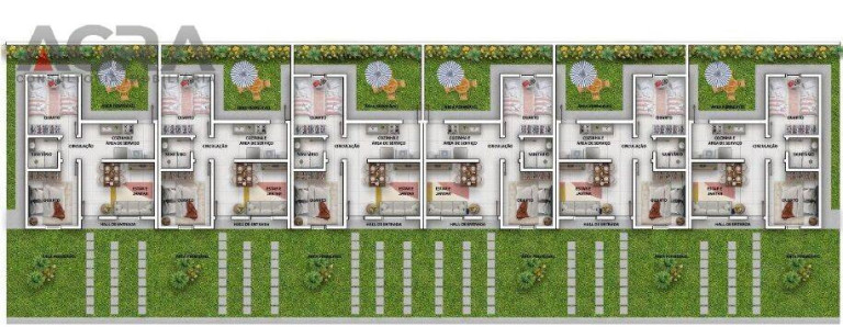 Imagem Casa de Condomínio com 2 Quartos à Venda, 44 m² em São Pedro - Vitória Da Conquista Imagem Casa de Condomínio com 2 Quartos à Venda, 44 m² em São Pedro - Vitória Da Conquista