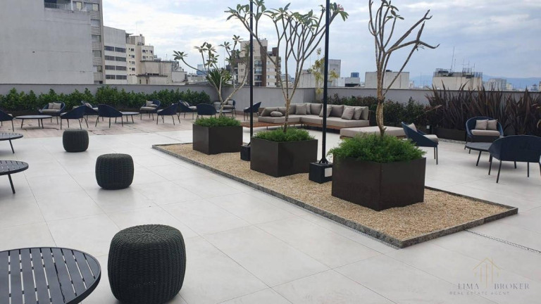 Imagem Studio com 1 Quarto à Venda, 26 m² em Paraiso - São Paulo