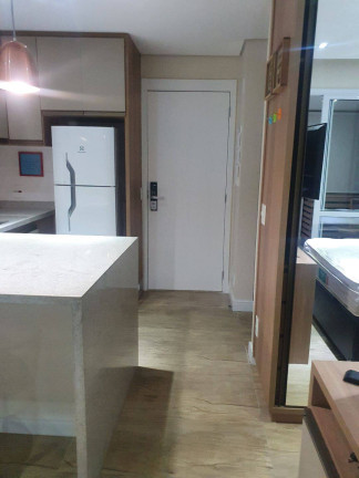 Imagem Apartamento com 1 Quarto para Alugar, 33 m² em Vila Mariana - São Paulo
