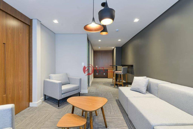 Sala Comercial para Alugar, 213 m² em Vila Olímpia - São Paulo