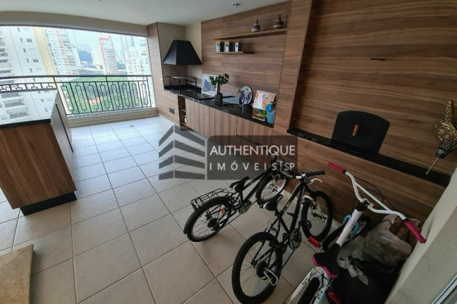 Imagem Apartamento com 4 Quartos à Venda, 250 m² em Vila Mariana - São Paulo