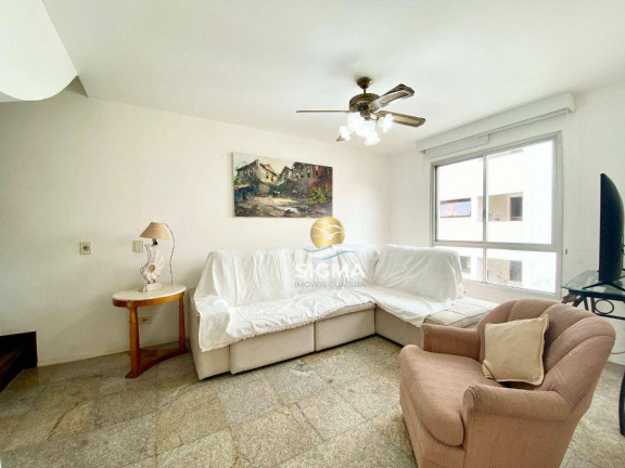Imagem Cobertura com 3 Quartos à Venda, 144 m² em Jardim Astúrias - Guarujá Imagem Cobertura com 3 Quartos à Venda, 144 m² em Jardim Astúrias - Guarujá