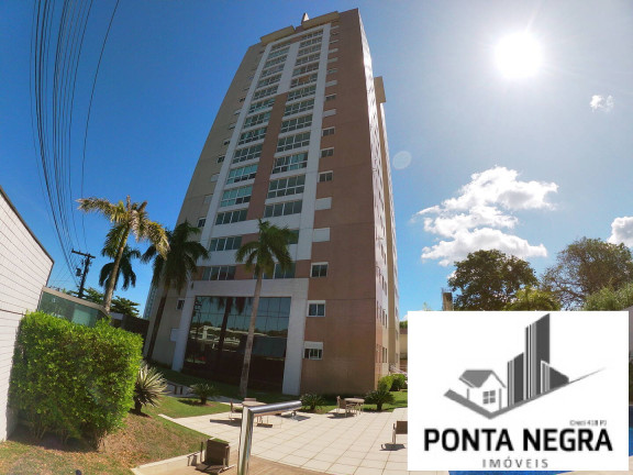 Imagem Apartamento com 3 Quartos à Venda, 110 m² em Dom Pedro I - Manaus