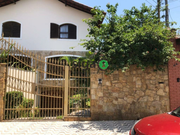 Casa com 4 Quartos à Venda, 190 m² em Tatuapé - São Paulo