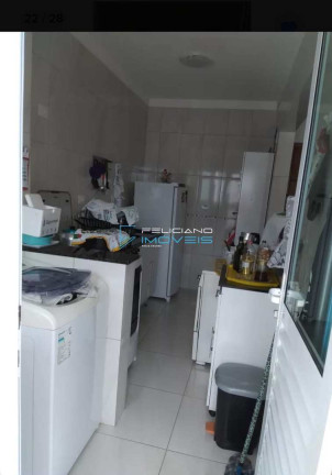 Imagem Apartamento com 1 Quarto à Venda, 50 m² em Caiçara - Praia Grande