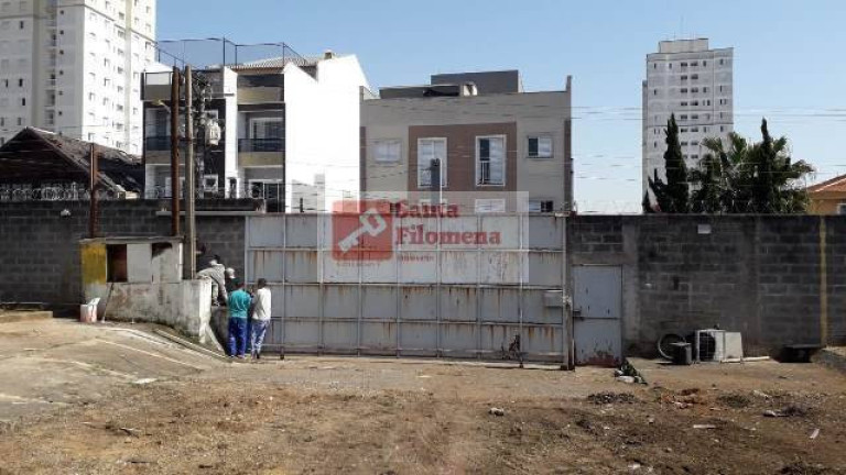 Imagem Terreno à Venda, 2.874 m² em Vila Príncipe De Gales - Santo André