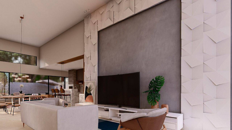 Imagem Casa com 3 Quartos à Venda, 218 m² em Swiss Park - Campinas