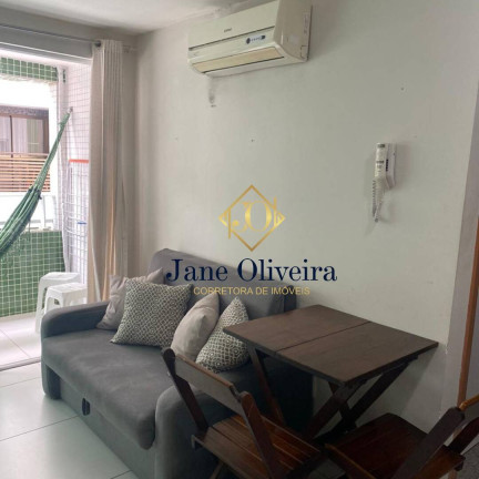 Imagem Apartamento com 1 Quarto à Venda, 29 m² em Tambaú - João Pessoa