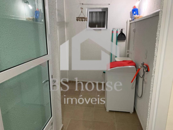 Imagem Apartamento com 2 Quartos à Venda, 44 m² em Campestre - Santo André