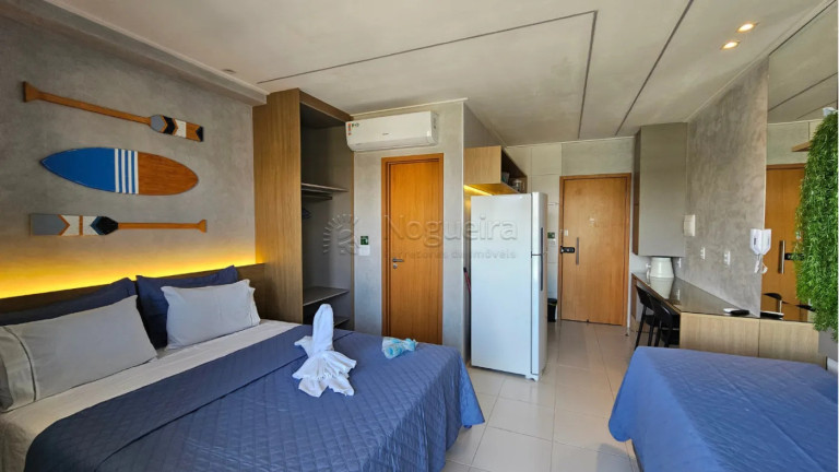 Imagem Apartamento com 1 Quarto à Venda, 30 m² em Muro Alto - Ipojuca Imagem Apartamento com 1 Quarto à Venda, 30 m² em Muro Alto - Ipojuca