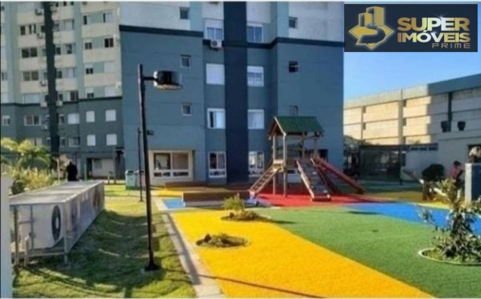 Imagem Apartamento com 2 Quartos à Venda, 54 m² em Areal - Pelotas