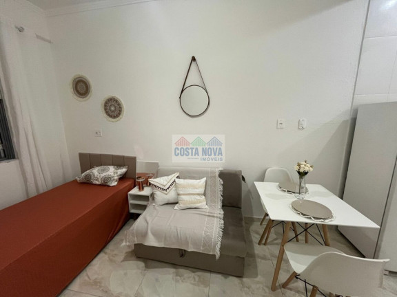 Imagem Apartamento com 1 Quarto à Venda, 25 m² Imagem Apartamento com 1 Quarto à Venda, 25 m²