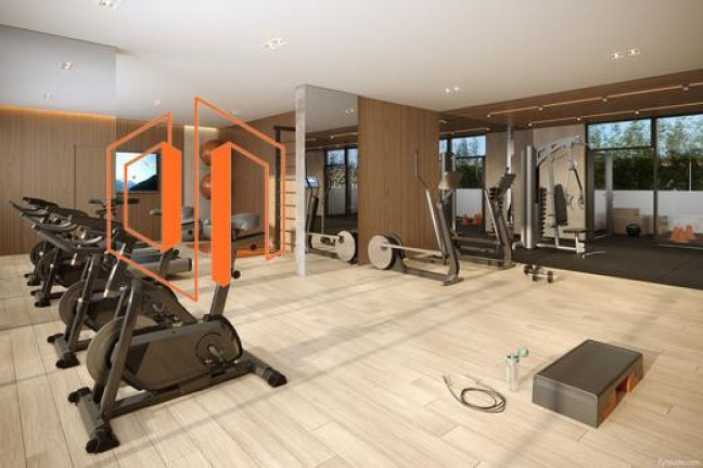 Imagem Imóvel com 1 Quarto à Venda, 25 m² em Rebouças - Curitiba Imagem Imóvel com 1 Quarto à Venda, 25 m² em Rebouças - Curitiba