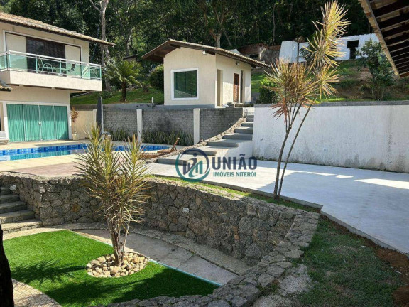 Imagem Casa com 6 Quartos à Venda, 490 m² em Engenho Do Mato - Niterói Imagem Casa com 6 Quartos à Venda, 490 m² em Engenho Do Mato - Niterói