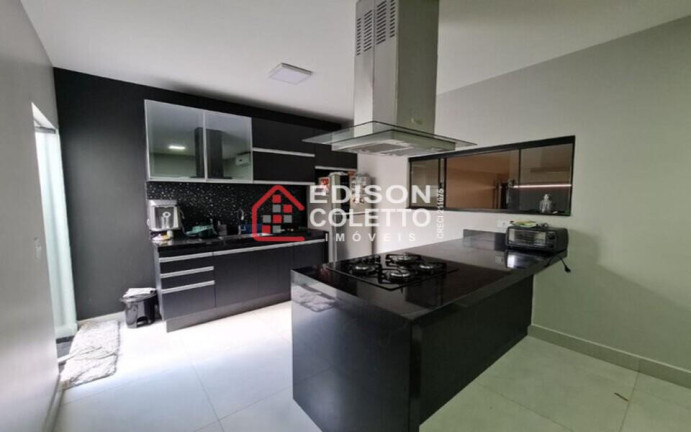 Imagem Casa com 3 Quartos à Venda, 131 m² em Jardim Flamboyant - Piracicaba