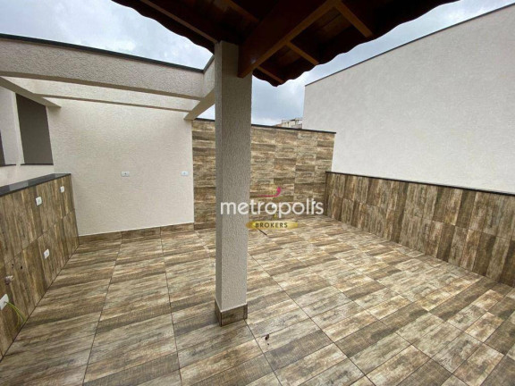 Imagem Cobertura com 2 Quartos à Venda, 86 m² em Vila Pires - Santo André Imagem Cobertura com 2 Quartos à Venda, 86 m² em Vila Pires - Santo André