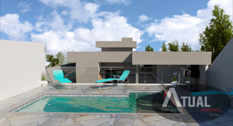 Imagem Casa com 3 Quartos à Venda, 152 m² em Jundiaizinho (terra Preta) - Mairiporã