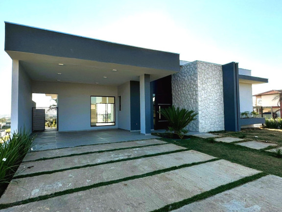 Imagem Casa de Condomínio com 3 Quartos à Venda, 176 m² em Centro - Porangaba Imagem Casa de Condomínio com 3 Quartos à Venda, 176 m² em Centro - Porangaba