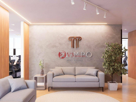 Imagem Sala Comercial para Alugar, 340 m² em Brooklin Paulista - São Paulo Imagem Sala Comercial para Alugar, 340 m² em Brooklin Paulista - São Paulo