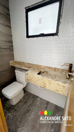 Imagem Casa com 3 Quartos à Venda, 116 m² em Caiçara - Praia Grande Imagem Casa com 3 Quartos à Venda, 116 m² em Caiçara - Praia Grande