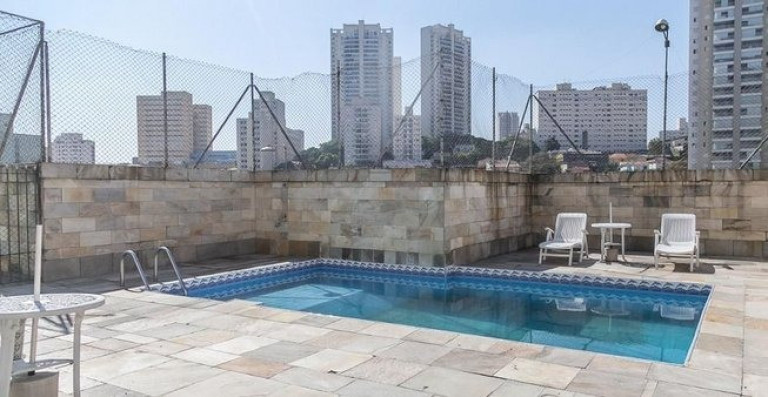 Imagem Apartamento com 3 Quartos à Venda, 84 m² em Aclimação - São Paulo