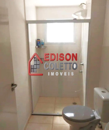 Imagem Apartamento com 2 Quartos à Venda, 48 m² em Campestre - Piracicaba
